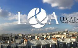 Logo Lecat Et Associes