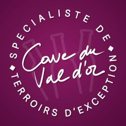 Logo Caves Du Val D'Or