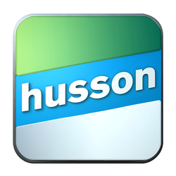 Logo Husson International