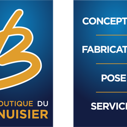 Logo La Boutique du Menuisier France Ferm Membre