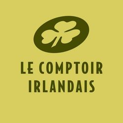 Logo Le Comptoir Irlandais
