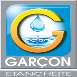 Logo Entreprise Garcon Etanchéité SARL