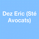 Logo Dez Eric Sté Avocats