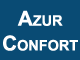 Logo Azur Confort