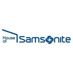 Logo House of Samsonite by Frivo