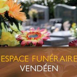 Logo Espace Funéraire Vendéen