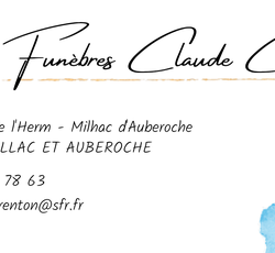 Logo POMPES FUNÈBRES CHARENTON