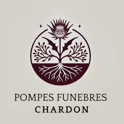 Logo Pompes Funèbres Chardon Valentigney