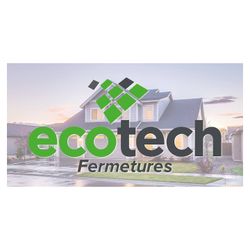 Logo Ecotech Fermetures