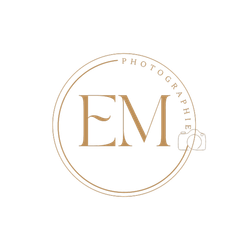 Logo Emmanuelle Melis Photographie
