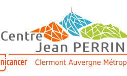 Logo Centre de lutte Contre le Cancer Jean Perrin