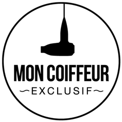 Logo Mon coiffeur exclusif