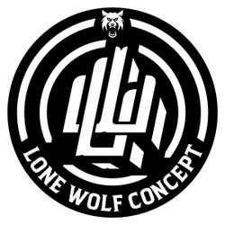Logo Lone Wolf Concept