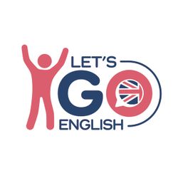 Logo Let's Go English