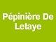 Logo Pépinière De Letaye