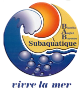 Logo BAB Subaquatique