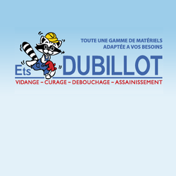 Logo du pro Etablissements Dubillot