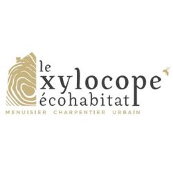Logo Le xylocope - écohabitat