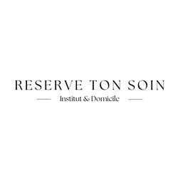Logo Reserve Ton Soin Institut de Beauté