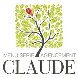 Logo Menuiserie Claude