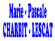 Logo Charbit Lescat Marie Pascale