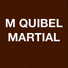 Logo Quibel Martial Couverture