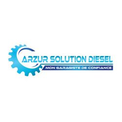 Logo Garage Arzur Solution Diesel