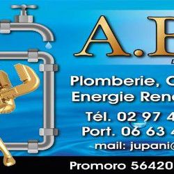 Logo A . B . P .