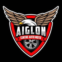 Logo Aiglon Centre Auto Moto