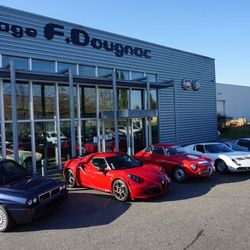 Logo Garage Dougnac