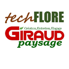 Logo Techflore Giraud Paysage