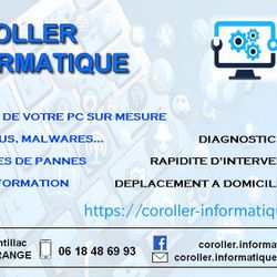 Logo Informaticien