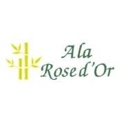 Logo A la Rose d'Or