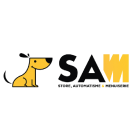 Logo SAM Store Automatisme et Menuiserie