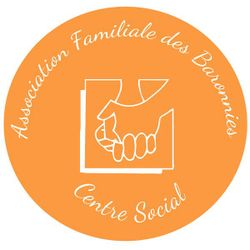 Logo Association Familiale des Baronnies Centre Social
