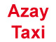 Logo AZAY TAXI