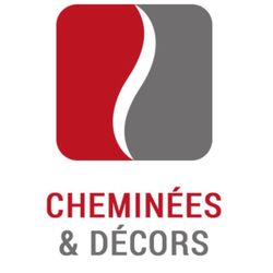 Logo Cheminées Et Décors SARL