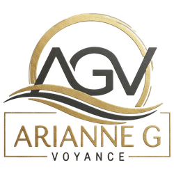 Logo Arianne G Voyance