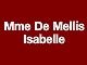 Logo De Mellis Isabelle