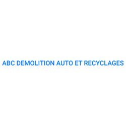 Logo ABC DEMOLITION AUTO ET RECYCLAGES