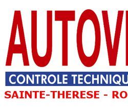 Logo AUTOVISION Nantes/Sainte Thérèse