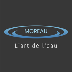 Logo Ets JP Moreau Piscine