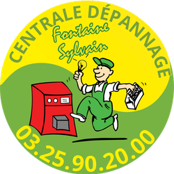 Logo Centrale Dépannage
