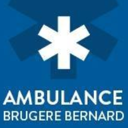 Logo Ambulances Brugère Bernard