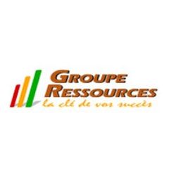 Logo Groupe Ressources