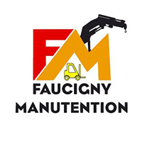 Logo Faucigny Manutention