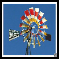 Logo Garage De L'Eolienne