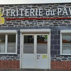 Logo La Friterie du Pavé