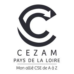 Logo Cezam Pays de la Loire - Antenne d'Angers