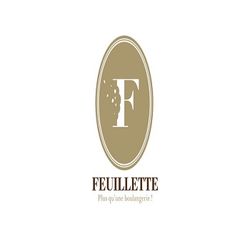 Logo Boulangerie Feuillette